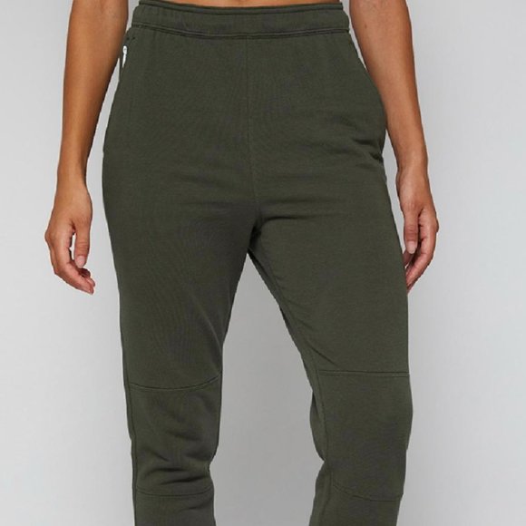 FOURLAPS // Rush Jogger Pants // Thyme // Medium - Picture 3 of 10